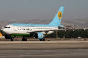 UK-31001, Airbus A310-300, Uzbekistan Airways