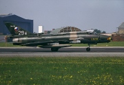 4009, Sukhoi Su-22-M4, Czech Air Force