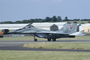0619, Mikoyan-Gurevich MiG-29-A, Slovak Air Force