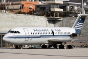 SX-BAR, BAC 1-11-200AU, Hellenic Civil Aviation Authority
