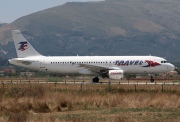 YL-LCE, Airbus A320-200, Travel Service (Czech Republic)