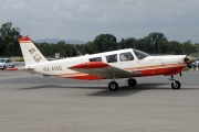 4X-ANG, Piper PA-32-260 Cherokee Six, Gur Aviation