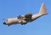 XV206, Lockheed C-130-K Hercules, Royal Air Force