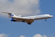 RA-85709, Tupolev Tu-154-M, Atlant-Soyuz Airlines