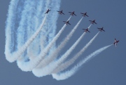 British Aerospace (Hawker Siddeley) Hawk-T.1, Royal Air Force