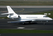 D-BASE, Dassault Falcon-2000EX, Private