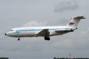 553, BAC 1-11-485GD, Royal Air Force of Oman