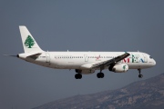 F-ORMG, Airbus A321-200, Middle East Airlines (MEA)