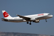 I-EEZF, Airbus A320-200, Eurofly