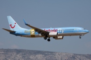 OO-VAC, Boeing 737-800, Jetairfly