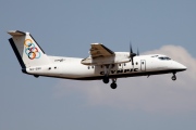 SX-BIR, De Havilland Canada DHC-8-100 Dash 8, Olympic Airlines