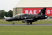 ZK020, British Aerospace (Hawker Siddeley) Hawk-Mk.128, Royal Air Force