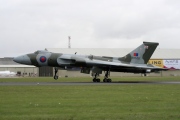 G-VLCN, Avro Vulcan-B.2, Royal Air Force