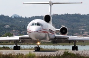 102, Tupolev Tu-154-M, Polish Air Force