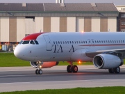 F-WWBY, Airbus A320-200, TACA