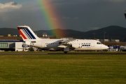 EI-RJI, British Aerospace Avro RJ85, CityJet