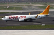 TC-AAH, Boeing 737-800, Pegasus Airlines