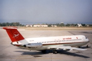 7Q-YKK, BAC 1-11-500, Air Malawi