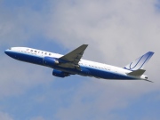 N778UA, Boeing 777-200, United Airlines