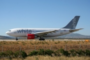 CS-TKI, Airbus A310-300, White Airways