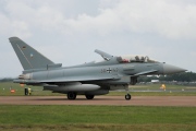 30-42, Eurofighter EF2000-T, German Air Force - Luftwaffe