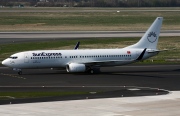 TC-SNI, Boeing 737-800, SunExpress