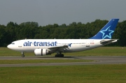 C-GLAT, Airbus A310-300, Air Transat