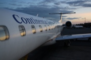 N15983, Embraer ERJ-145-LR, Continental Connection