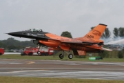 J-015, Lockheed F-16-AM Fighting Falcon, Royal Netherlands Air Force