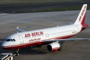 HB-IOS, Airbus A320-200, Air Berlin