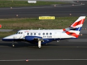 OY-SVB, British Aerospace JetStream 32, Sun Air of Scandinavia