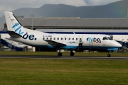 G-LGNC, Saab 340-A, Loganair