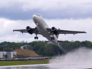 D-AVYJ, Airbus A319-100, Volaris