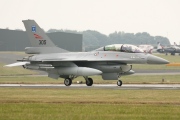 305, Lockheed F-16-BM Fighting Falcon, Royal Norwegian Air Force