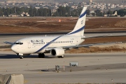 4X-EKE, Boeing 737-700, EL AL