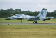 62, Sukhoi Su-27-UB, Ukrainian Air Force