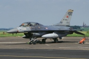 93-0696, Lockheed F-16-D Fighting Falcon, Turkish Air Force