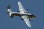 N6123C, North American B-25-J Mitchell, Flying Bulls