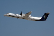 G-ECOE, De Havilland Canada DHC-8-400Q Dash 8, Olympic Air