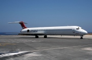 SX-BPP, McDonnell Douglas MD-83, Meelad Air