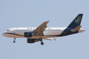 SX-OAJ, Airbus A319-100, Olympic Air