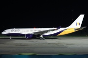 G-SMAN, Airbus A330-200, Monarch Airlines