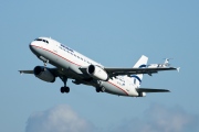 SX-DVJ, Airbus A320-200, Aegean Airlines