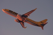 D-AHFS, Boeing 737-800, Hapag-Lloyd Express