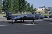 ZD608, British Aerospace Sea Harrier-FRS.1, Royal Navy - Fleet Air Arm