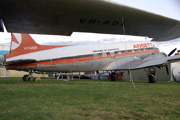 VH-ANH, Douglas DC-3-A, Ansett Australia