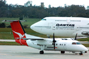 VH-TQP, De Havilland Canada DHC-8-100 Dash 8, Qantas Link