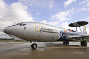 LX-N90443, Boeing E-3-A Sentry, NATO - Luxembourg