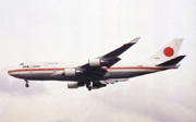 20-1101, Boeing 747-400, Japan Air Self-Defense Force