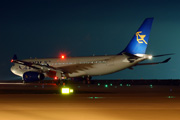 5B-DBT, Airbus A330-200, Cyprus Airways